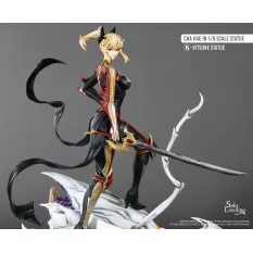 Solo Leveling Statue 1/6 Cha Hae by Kitsune 37cm