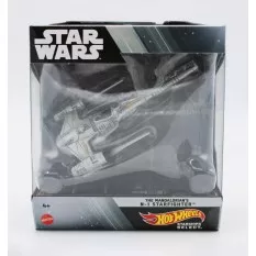 The Mandalorian's N-1 Starfighter Hot Wheels Starships Select