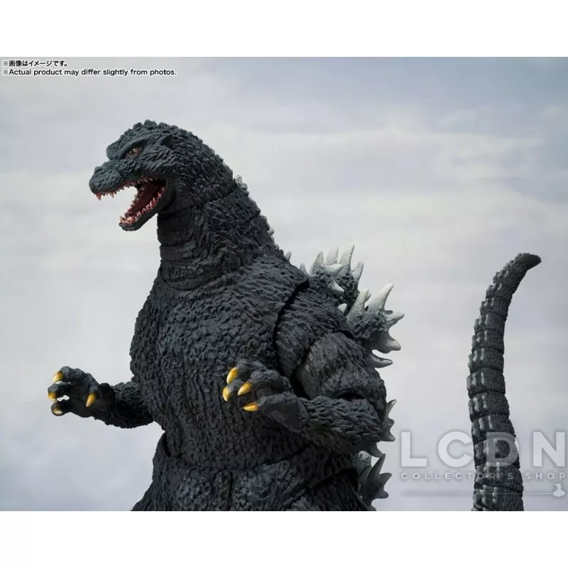 Godzilla vs. King Ghidorah Action Figure S.H. MonsterArts Godzilla