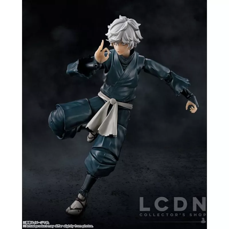 Hell&#039;s Paradise Action Figure S.H. Figuarts Gabimaru 16cm