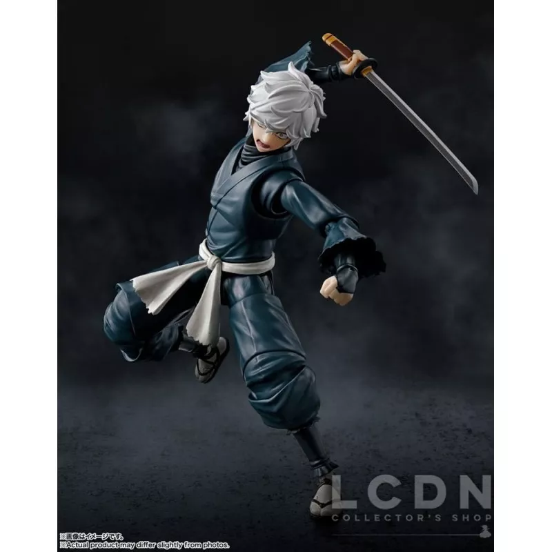 Hell&#039;s Paradise Action Figure S.H. Figuarts Gabimaru 16cm