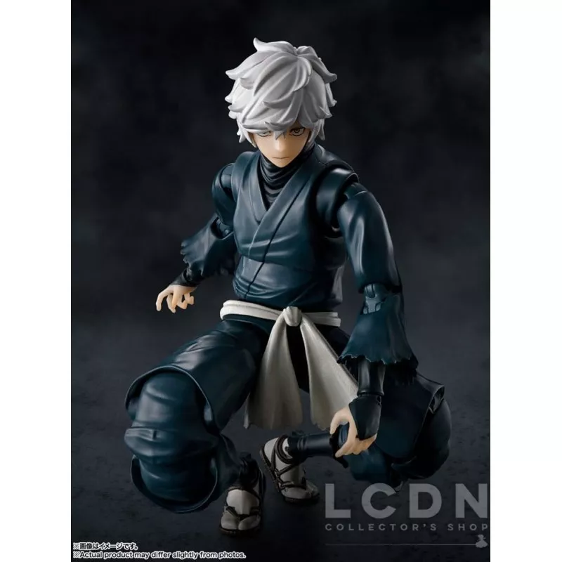 Hell&#039;s Paradise Action Figure S.H. Figuarts Gabimaru 16cm
