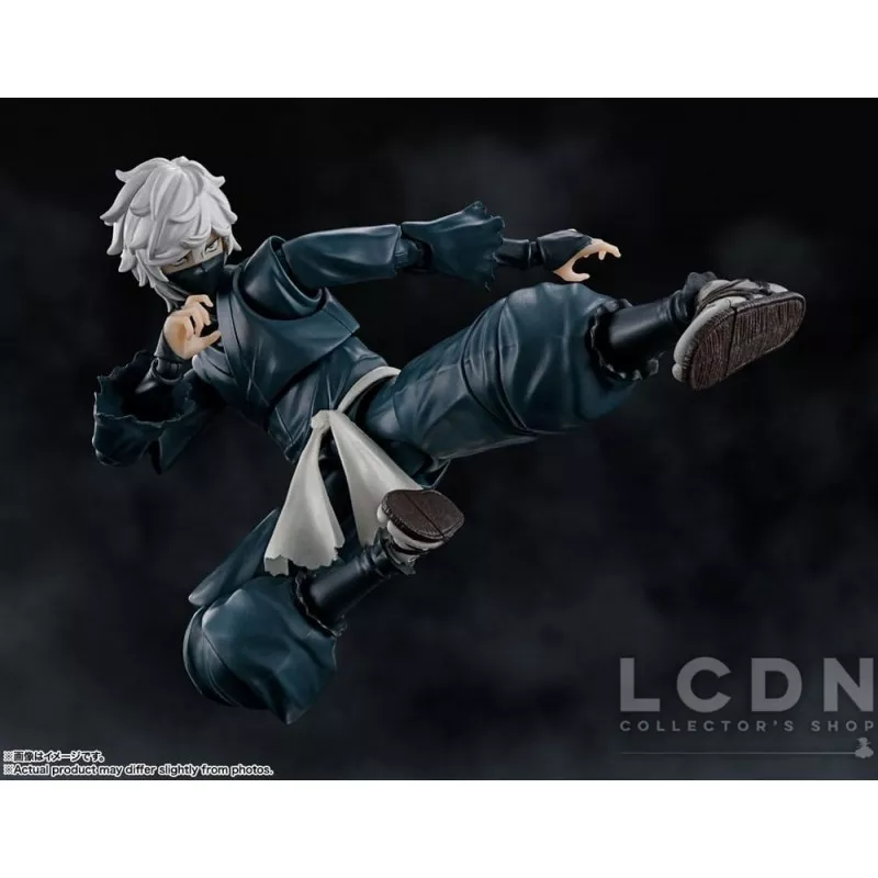 Hell&#039;s Paradise Action Figure S.H. Figuarts Gabimaru 16cm
