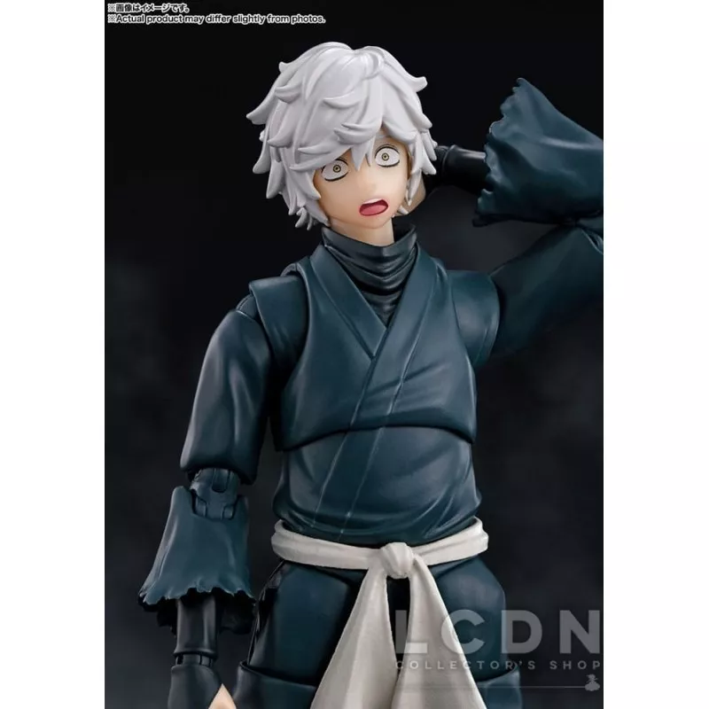 Hell&#039;s Paradise Action Figure S.H. Figuarts Gabimaru 16cm