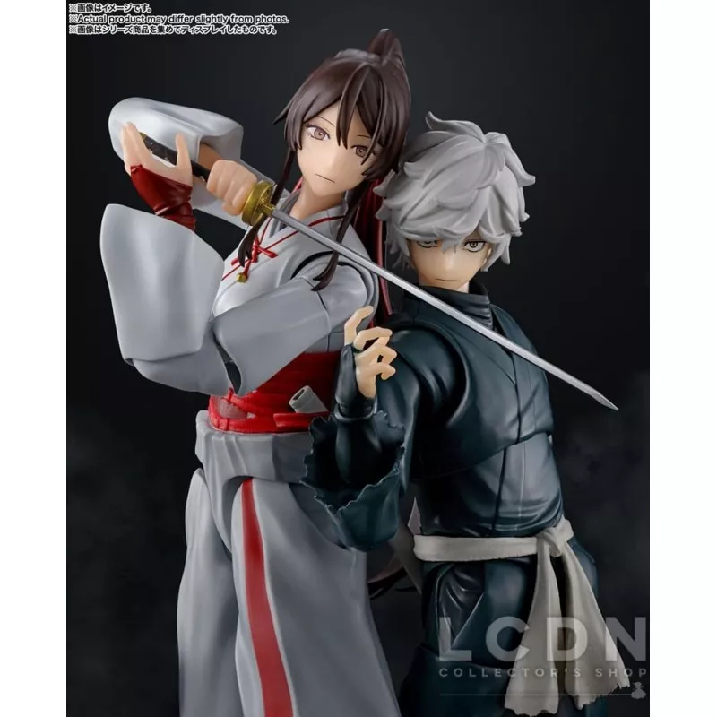 Hell&#039;s Paradise Action Figure S.H. Figuarts Gabimaru 16cm