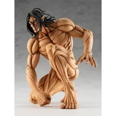 Attack on Titan Figure Pop Up Parade Eren Yeager Titan Ver. (re-run) 15cm