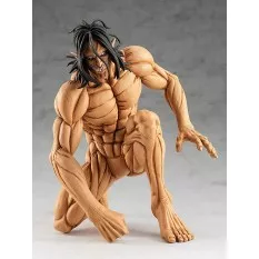 Attack on Titan Figure Pop Up Parade Eren Yeager Titan Ver. (re-run) 15cm