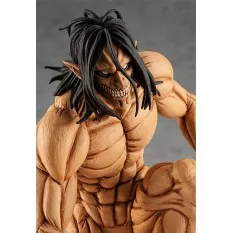 Attack on Titan Figure Pop Up Parade Eren Yeager Titan Ver. (re-run) 15cm