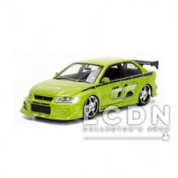 Fast and Furious Mitsubishi Lancer Evolution Evo VII 7 99789 1/32