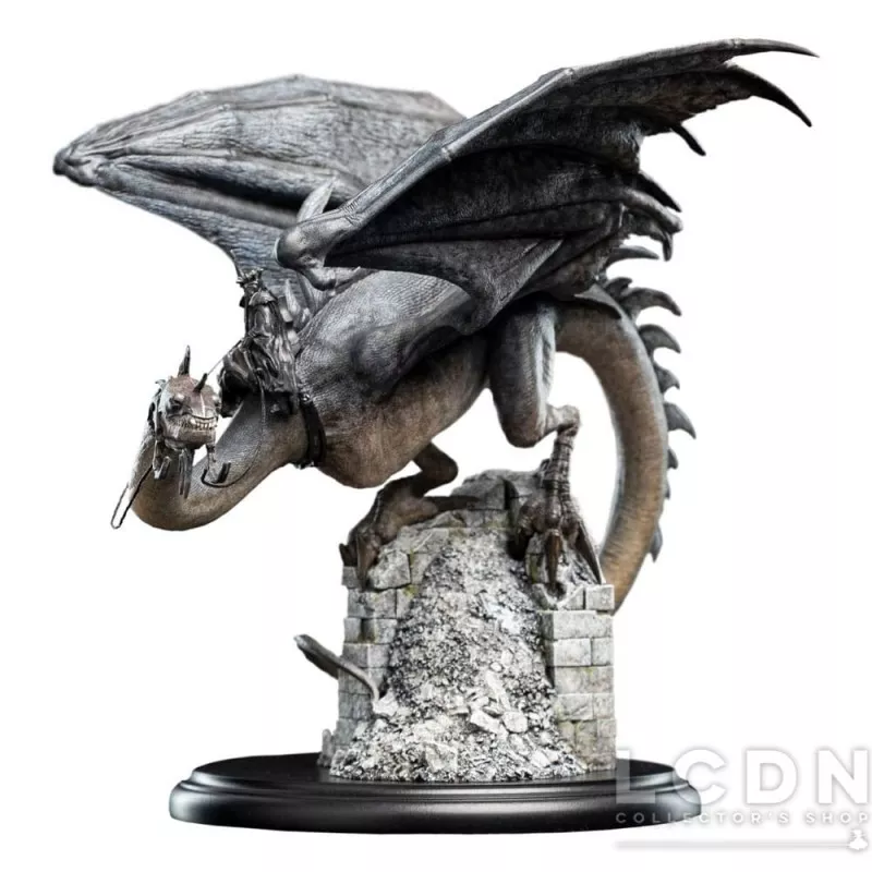 Le Seigneur des Anneaux (Lord of the Rings) Statue Fell Beast 18cm