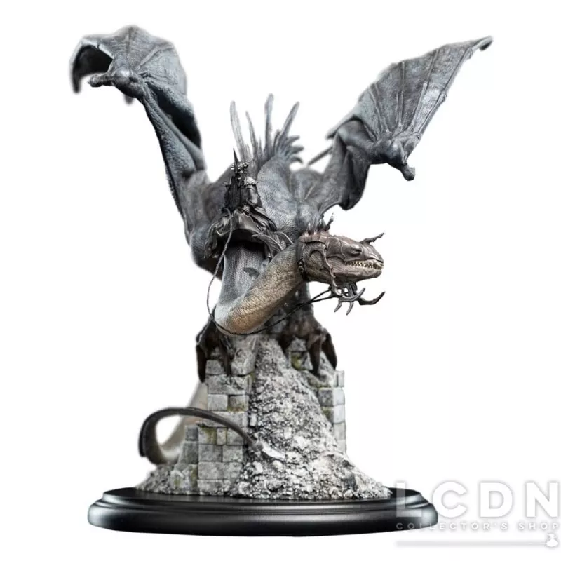 Le Seigneur des Anneaux (Lord of the Rings) Statue Fell Beast 18cm