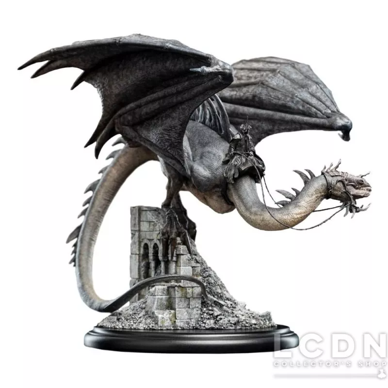 Le Seigneur des Anneaux (Lord of the Rings) Statue Fell Beast 18cm