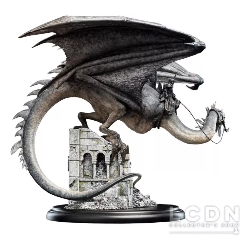 Le Seigneur des Anneaux (Lord of the Rings) Statue Fell Beast 18cm