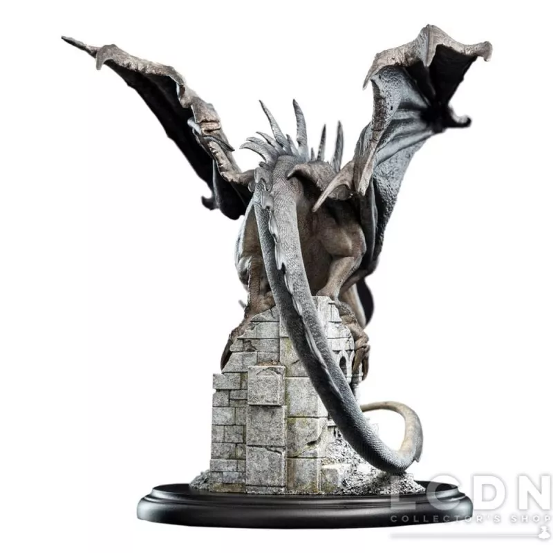 Le Seigneur des Anneaux (Lord of the Rings) Statue Fell Beast 18cm