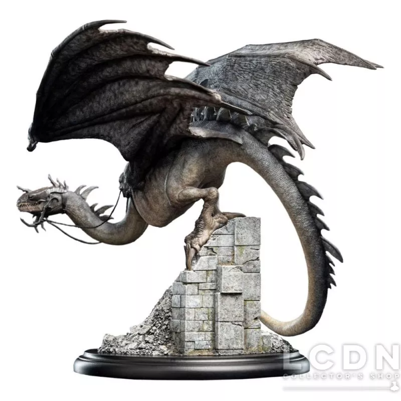 Le Seigneur des Anneaux (Lord of the Rings) Statue Fell Beast 18cm