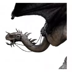 Le Seigneur des Anneaux (Lord of the Rings) Statue Fell Beast 18cm