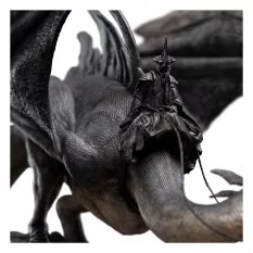 Le Seigneur des Anneaux (Lord of the Rings) Statue Fell Beast 18cm