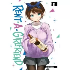 Rent-A-Girlfriend Manga...