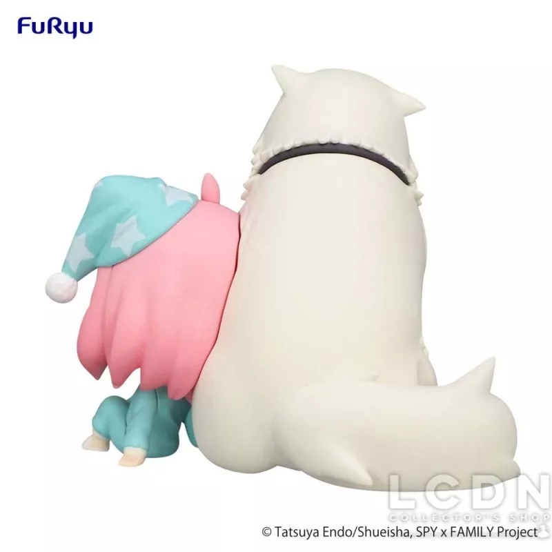 Spy x Family Figurine Anya &amp; Bond 8cm