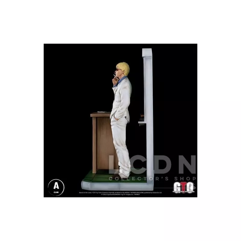 Gto – Résine – Figurine Onizuka Eikichi- 1/6 – Akihabara Club