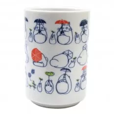 Studio Ghibli Mon Voisin Totoro Tasse Mug japonaise 400ml