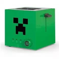 Minecraft Toaster Creeper...