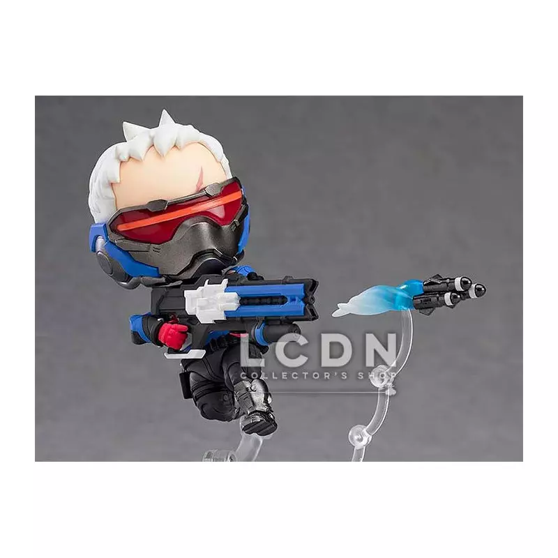 Nendoroid Overwatch Soldier 76 – Edizione Classica | Action Figure 10 Cm In PVC | Good Smile Company - 5