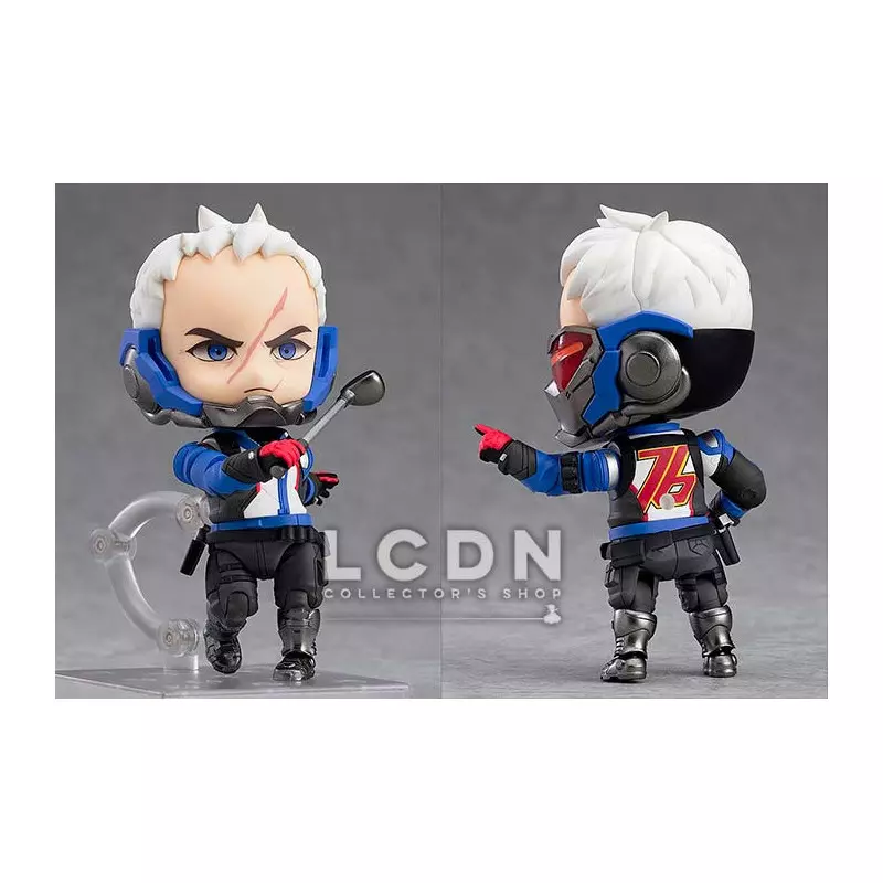 Overwatch soldier 76 action figure deals