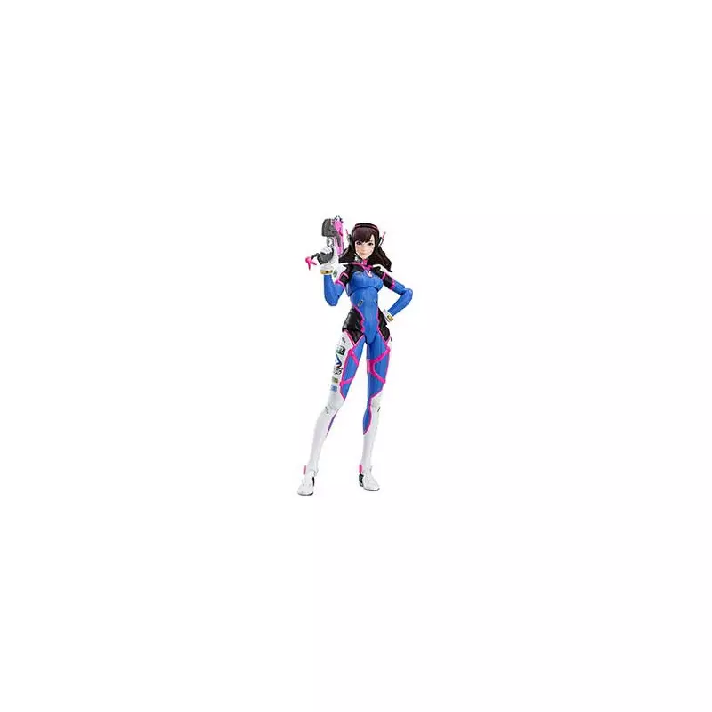 Overwatch Figma Action Figure D.Va 14 cm
