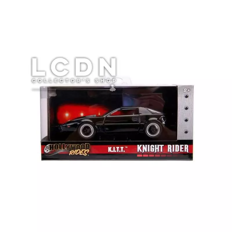 Hollywood rides kitt shop