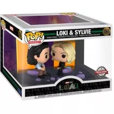 Loki POP! Moments Loki &...