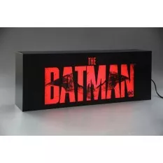 The Batman Light Box Logo 40cm