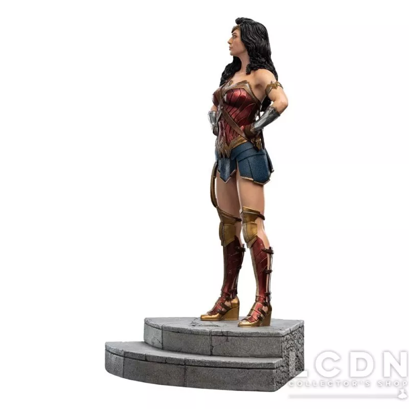 Zack Snyder&#039;s Justice League Statue 1/6 Wonder Woman 37cm