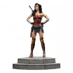 Zack Snyder's Justice League Statue 1/6 Wonder Woman 37cm