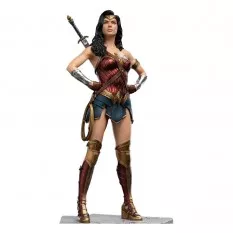 Zack Snyder's Justice League Statue 1/6 Wonder Woman 37cm