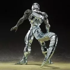 Dragon Ball Z S.H. Figuarts Action Figurine Metal Cooler 14cm