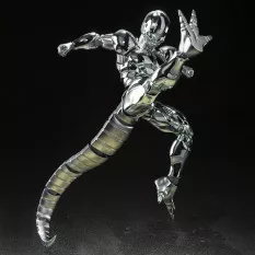 Dragon Ball Z S.H. Figuarts Action Figurine Metal Cooler 14cm