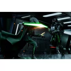 Hot Toys DX22 Star Wars The Mandalorian Collectible Action Figurine 1/6 Luke Skywalker 28cm