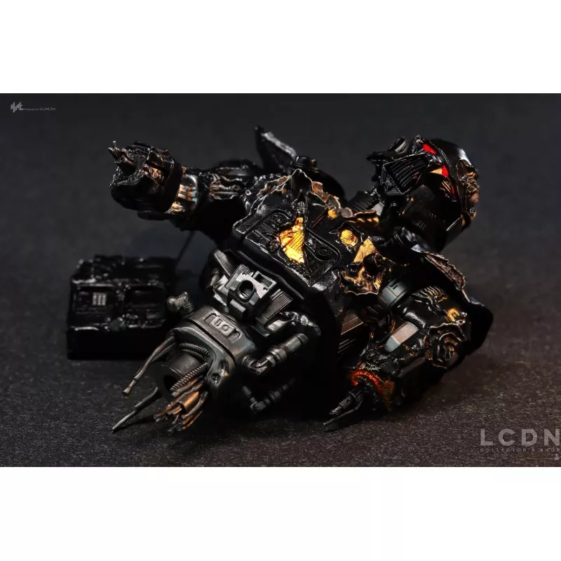 Hot Toys DX22 Star Wars The Mandalorian Collectible Action Figurine 1/6 Luke Skywalker 28cm