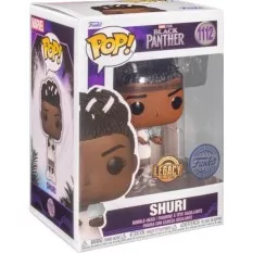 Black Panther POP! Marvel...