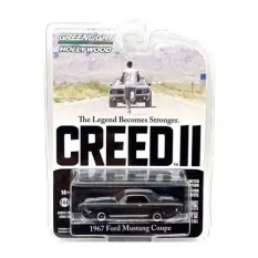 Creed II 1967 Ford Mustang...