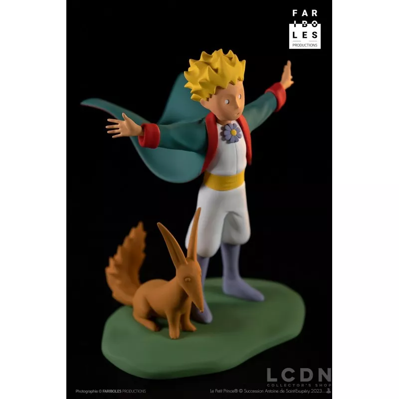 Figurine Medicom Le Petit Prince (The Little Prince) - VCD - PVC - Scellée NEUF