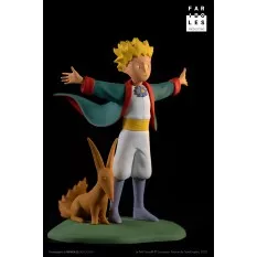 The Little Prince Statue...