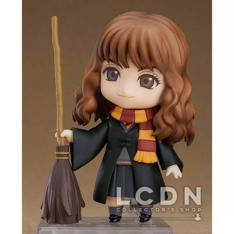 Harry Potter Nendoroid Action Figurine Hermione Granger Exclusive