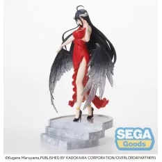 Overlord Figurine Albedo 23cm