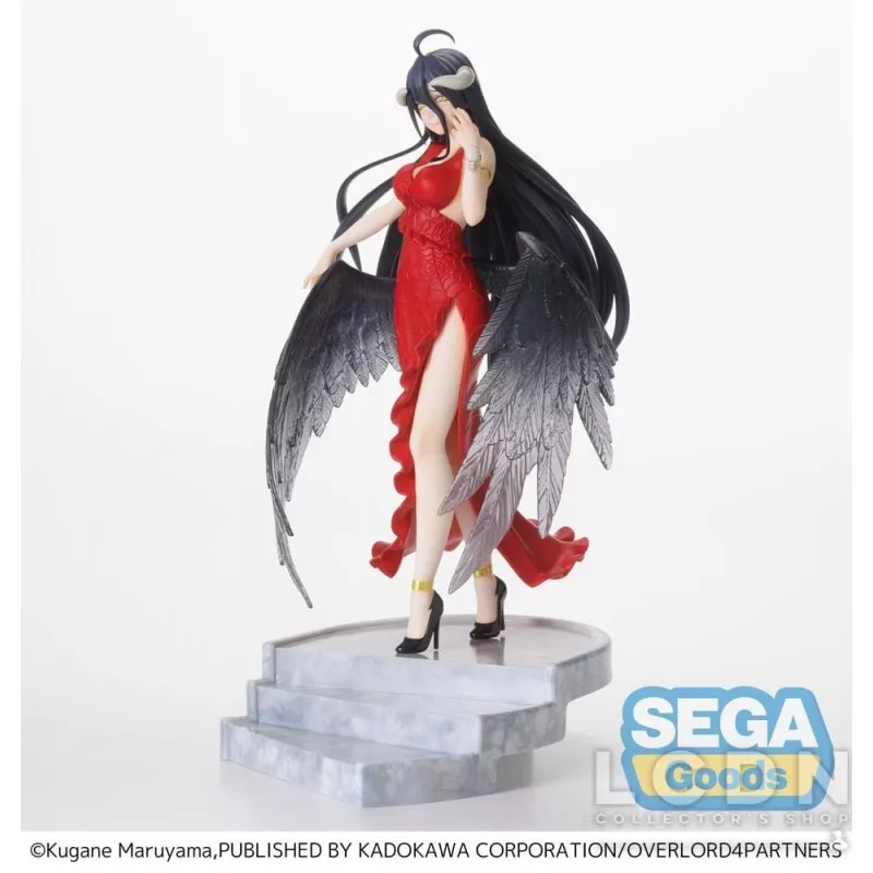 Overlord Figurine Albedo 23cm