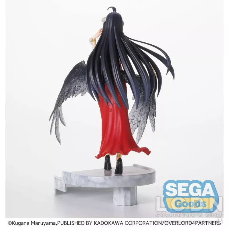 Overlord Figurine Albedo 23cm