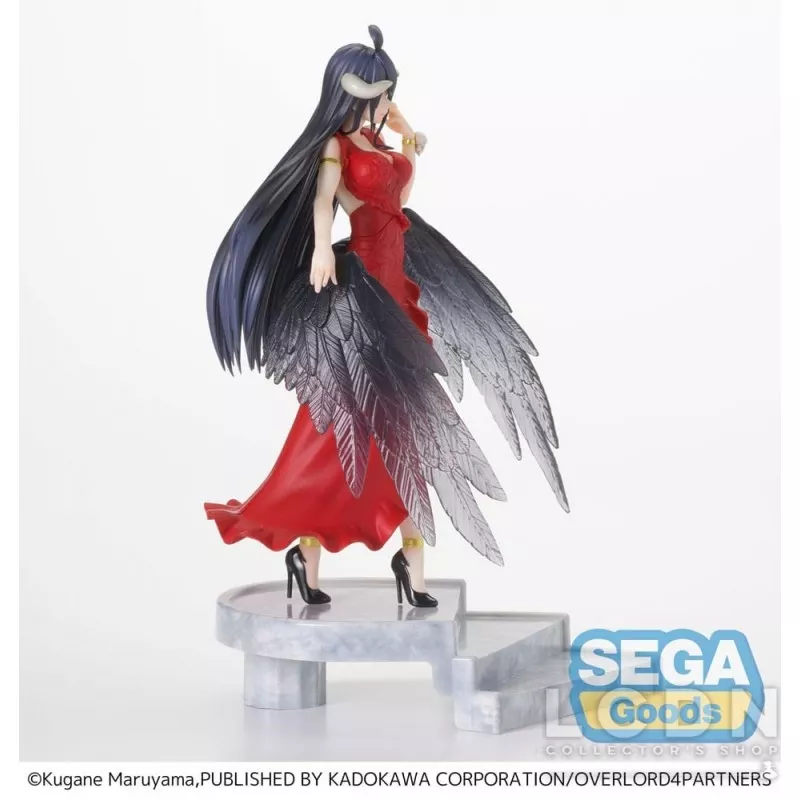 Overlord Figurine Albedo 23cm