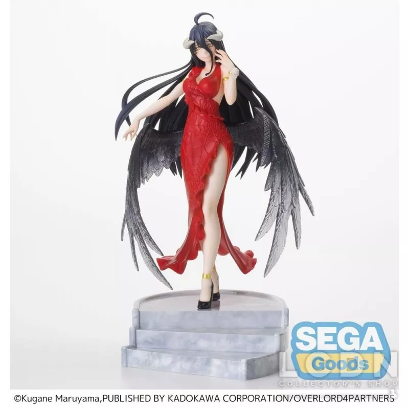 Overlord Figurine Albedo 23cm