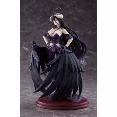 Overlord Figurine Albedo Black Dress Ver.